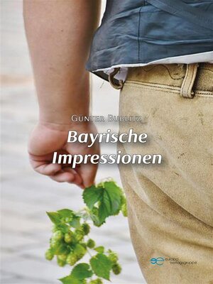 cover image of Bayrische Impressionen